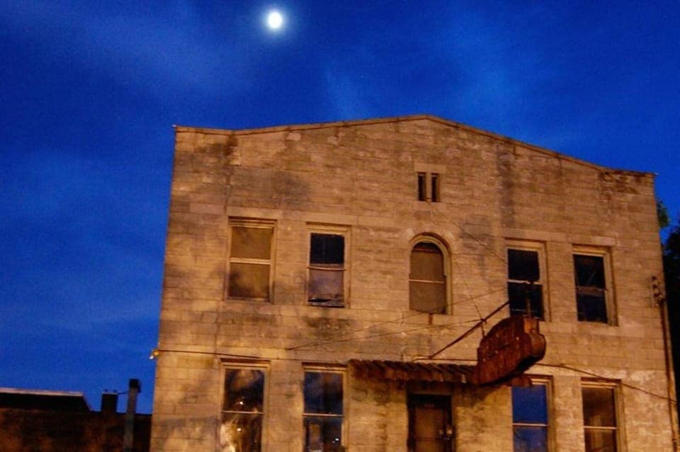 90-minute Haunted Walking Tour Gallery Image 1