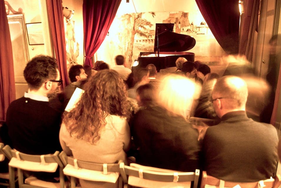 39. Solo Piano Intimate concerts in Barcelona - Image 39