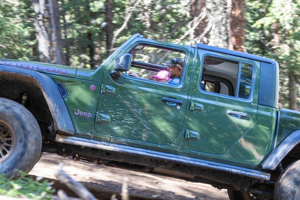 Idaho Springs: You-Drive Jeep Tour in the Scenic Backcountry Gallery Image 4
