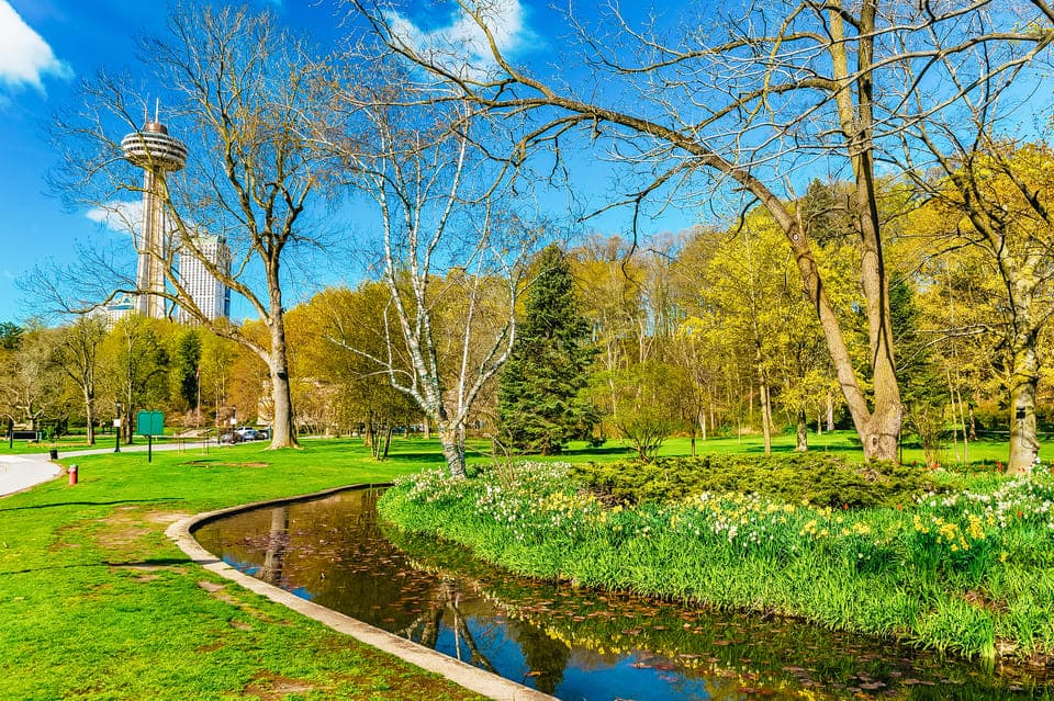 Customizable Guided Day Trip to Niagara Falls Gallery Image 4