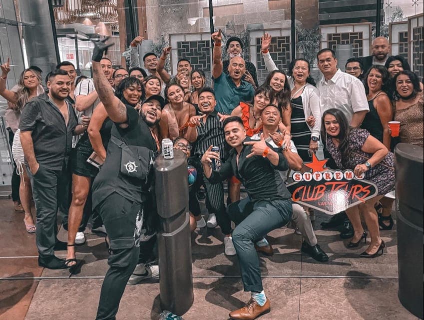 Cannabis Tour with Weed Lounge & Party Bus Gallery Image 3
