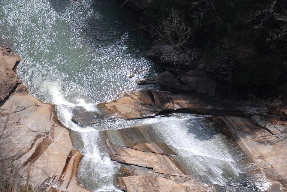 Tullulah Falls Slingshot Self Guided Tour Gallery Image 4