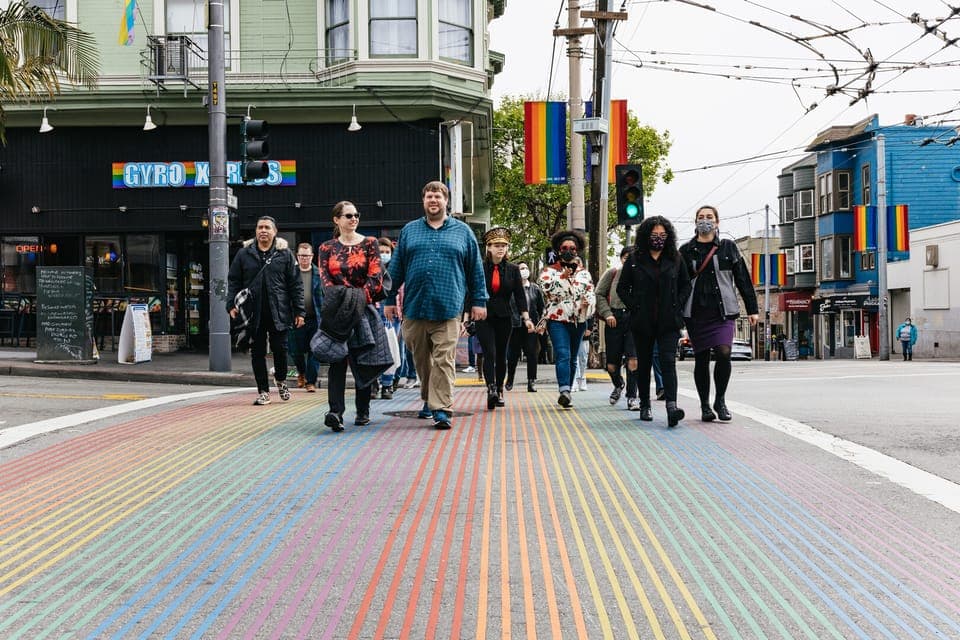 Castro LGBTQ Walking Tour Gallery Image 1