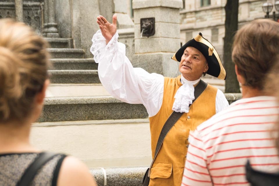 Old Quebec Historical Walking Tour Gallery Image 3
