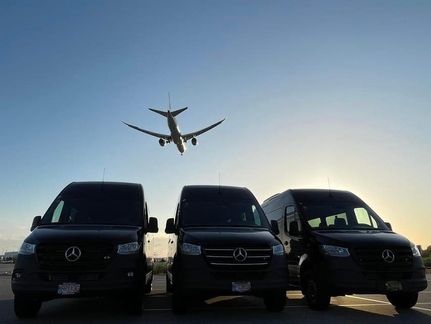 Vancouver Airport-Tsawwassen Ferry Terminal - Image 8