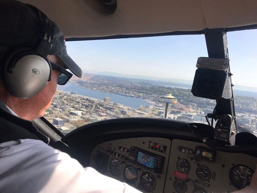 From Seattle: One-Way Scenic Seaplane Flight to Vancouver,BC Gallery Image 2
