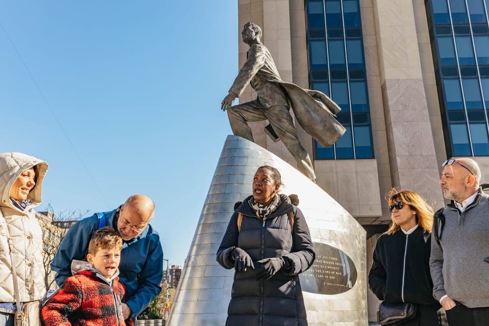 Harlem: Mount Morris Gospel Tour with Brunch Gallery Image 1