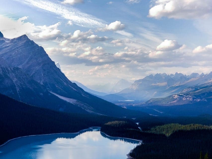 Calgary/Canmore/Banff: Columbia Icefield Glacier Day Tour Gallery Image 4