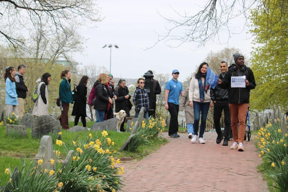 Boston's North End Immigration History: Walking Tour Gallery Image 2