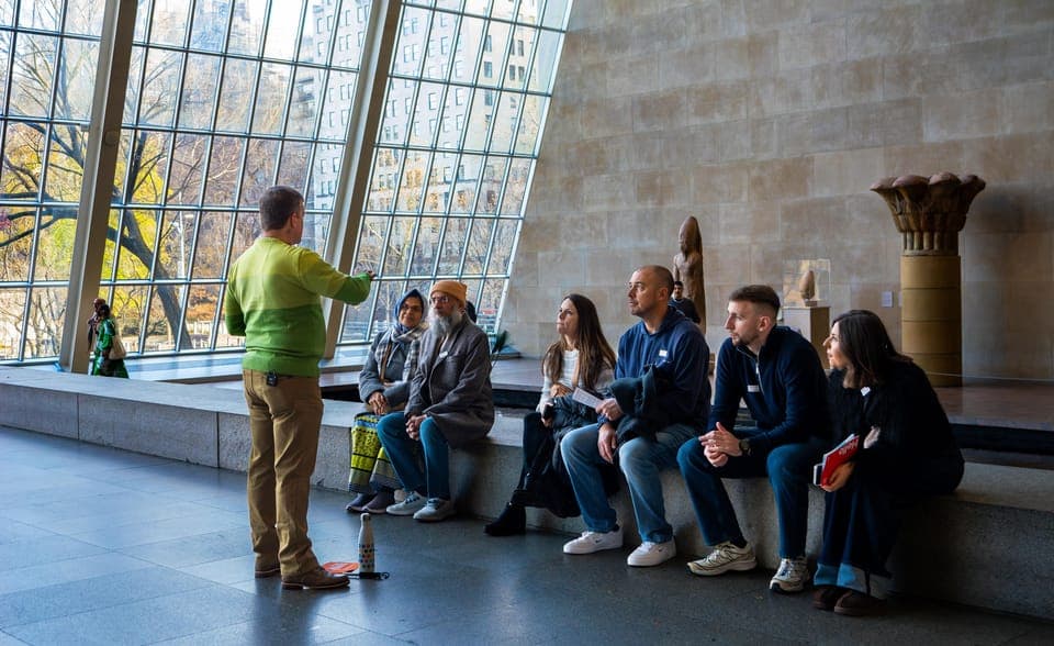 The Met Museum Guided Tour with Skip-the-Line Entry Gallery Image 2