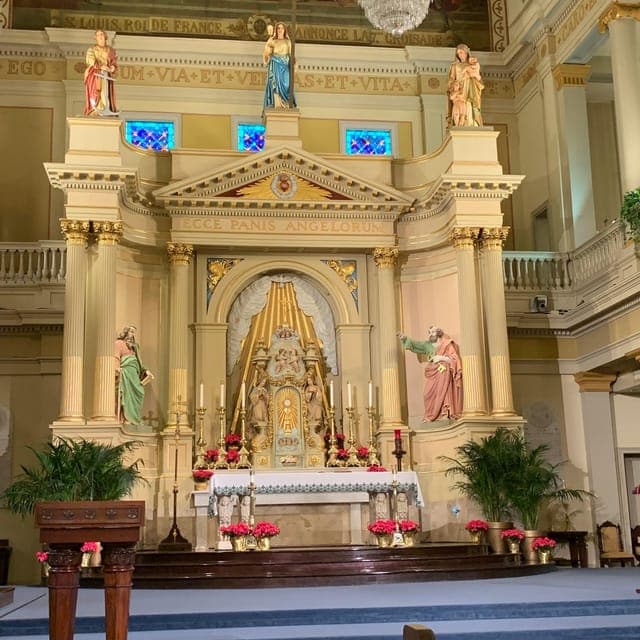 St. Louis Cathedral Official Guided VIP Tour Gallery Image 3
