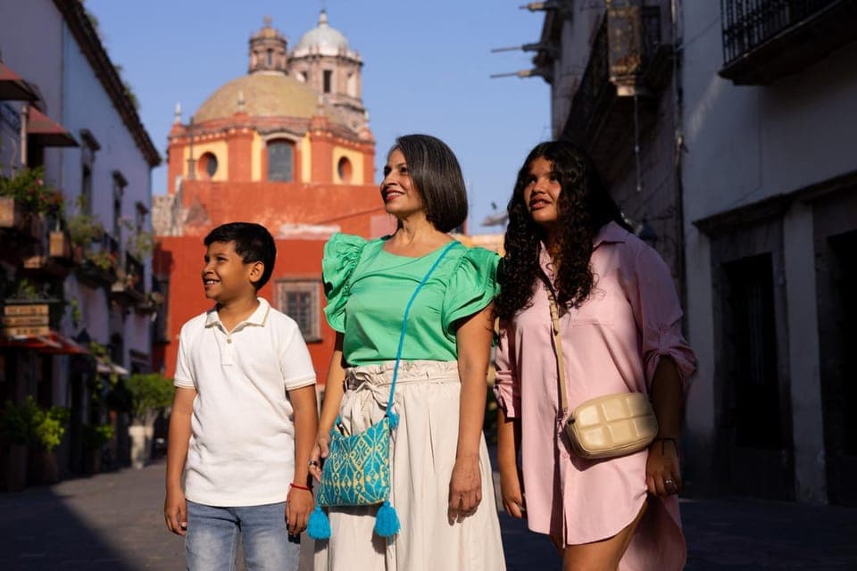 Family Private Walking Tour in Mexico City Gallery Image 4