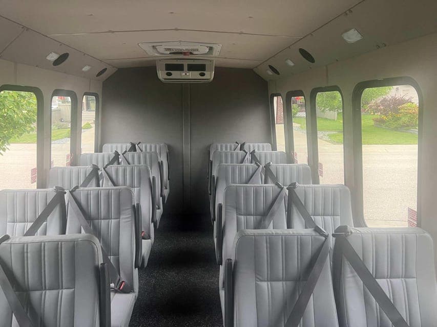 Alberta: Calgary, Banff & Lake Louise Private Shuttle Gallery Image 4