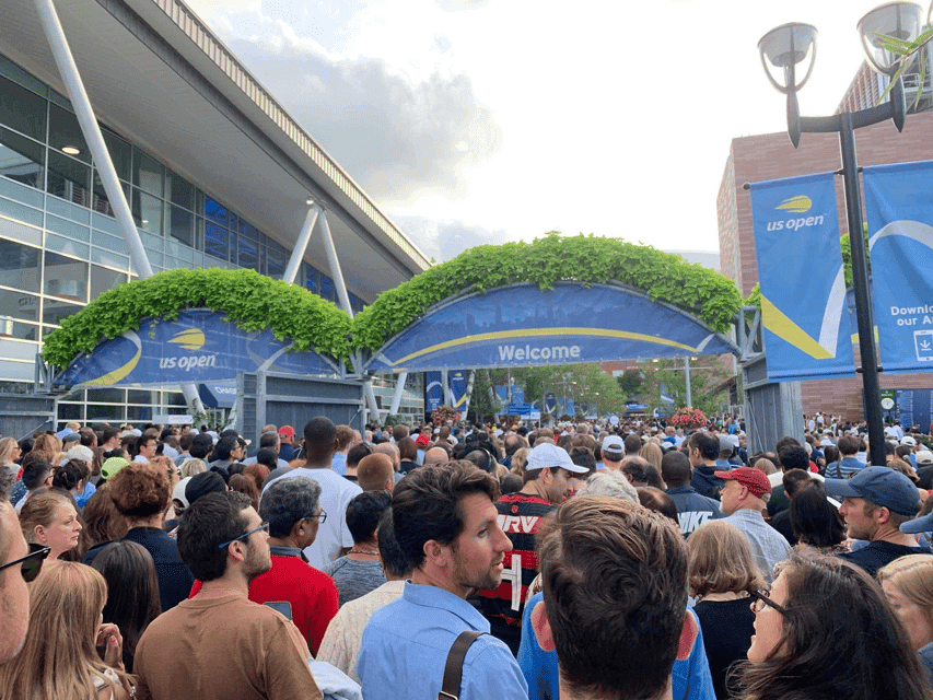 US Open Tennis Championship at Arthur Ashe Stadium Ticket Gallery Image 2