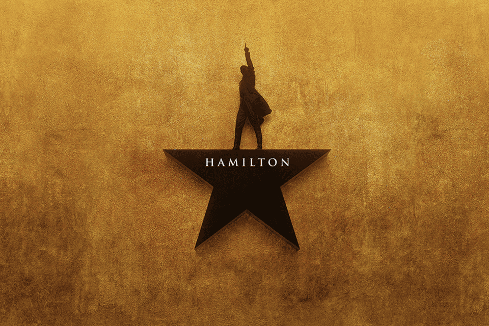 38. Hamilton the Musical on Broadway - Image 38