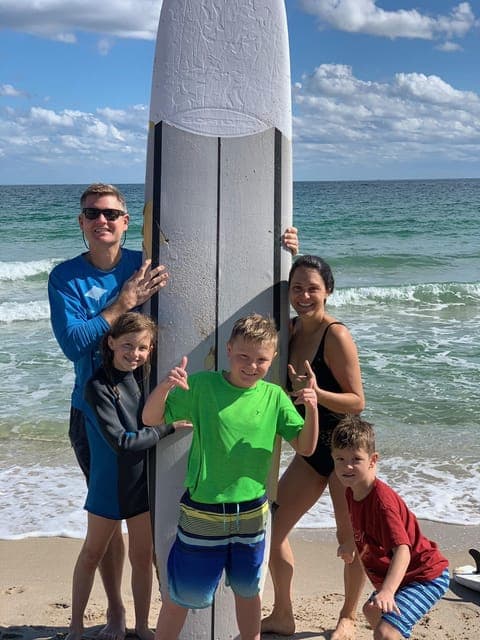 Fort Lauderdale Florida:Surfing lessons private/group Gallery Image 3