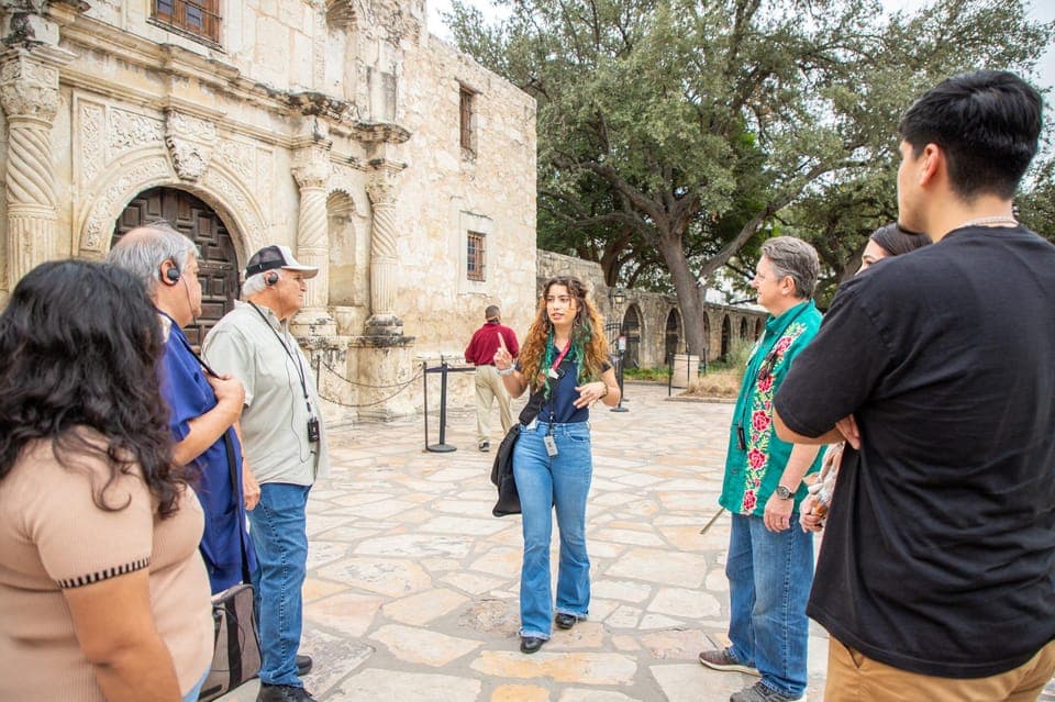 The Alamo Guided Tour in Spanish Gallery Image 4