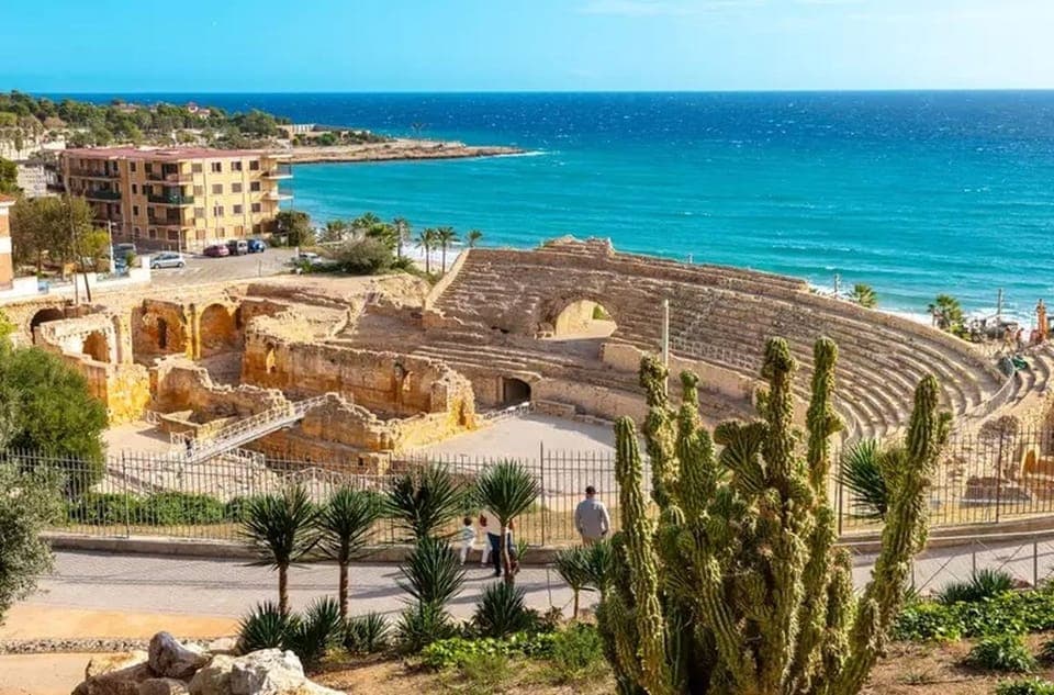 37. Excursion to Montserrat, Tarragona, and Sitges - Image 37