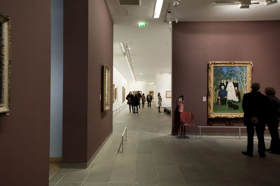 Musée de l'Orangerie Reserved Entrance Ticket Gallery Image 4