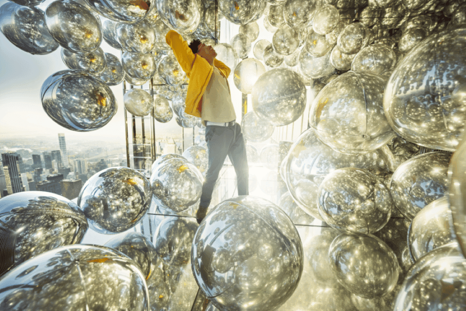 Skip-the-Line SUMMIT One Vanderbilt Guided Tour Gallery Image 3