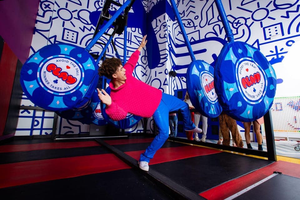 Play Playground Entry Ticket with Drink — VIP Play Pass Gallery Image 4