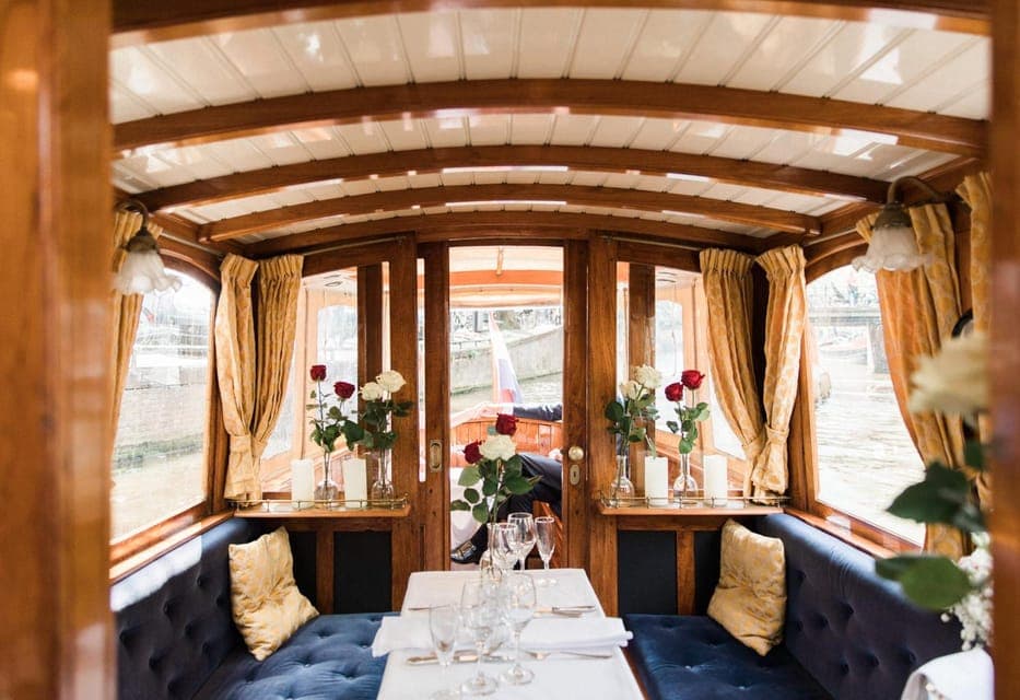 Moët & Chandon Gourmet Dinner Cruise Gallery Image 4