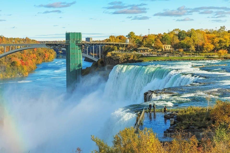 From Buffalo: Customizable Private Day Trip to Niagara Falls Gallery Image 4