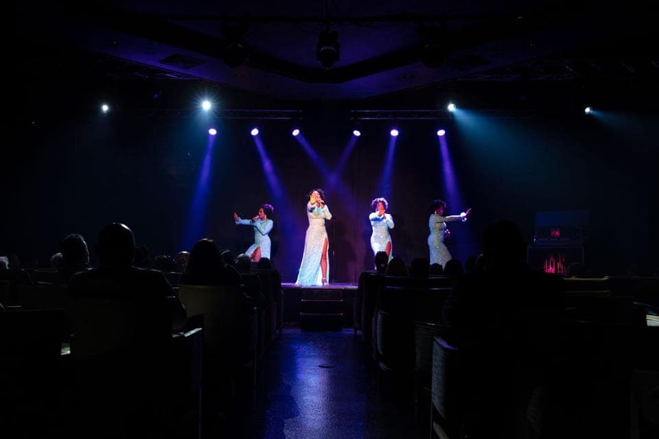 All Motown Show Starring The Duchesses of Motown Gallery Image 4