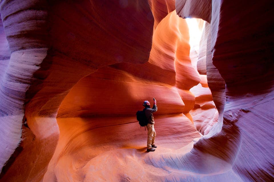 Antelope, Monument Valley, & Horseshoe 3-Day Tour Gallery Image 2
