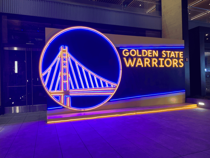 Golden State Warriors Basketball Game Ticket Gallery Image 3