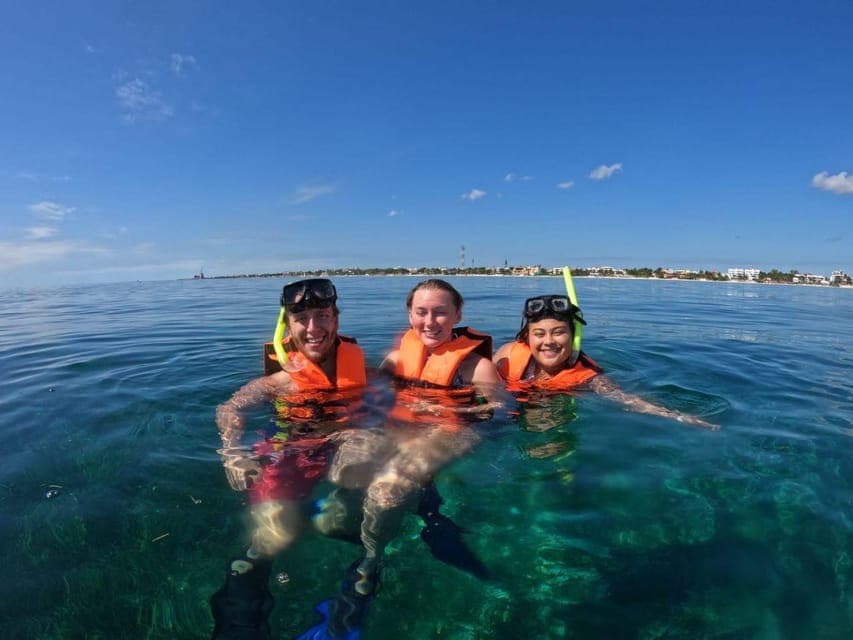 Cancun: Snorkeling Tour with Hotel Pickup Gallery Image 3