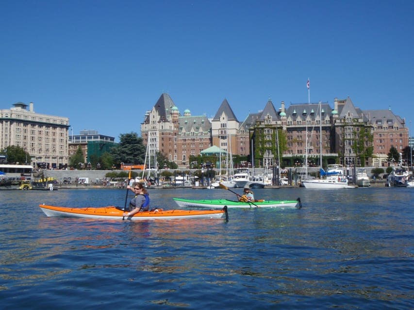 From Victoria: One-Way Scenic High-Speed Ferry to Seattle - Image 2