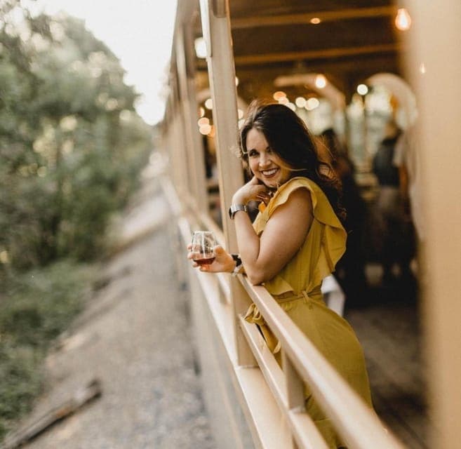 Old Vine Express Train Ride with Wine Tasting Gallery Image 2