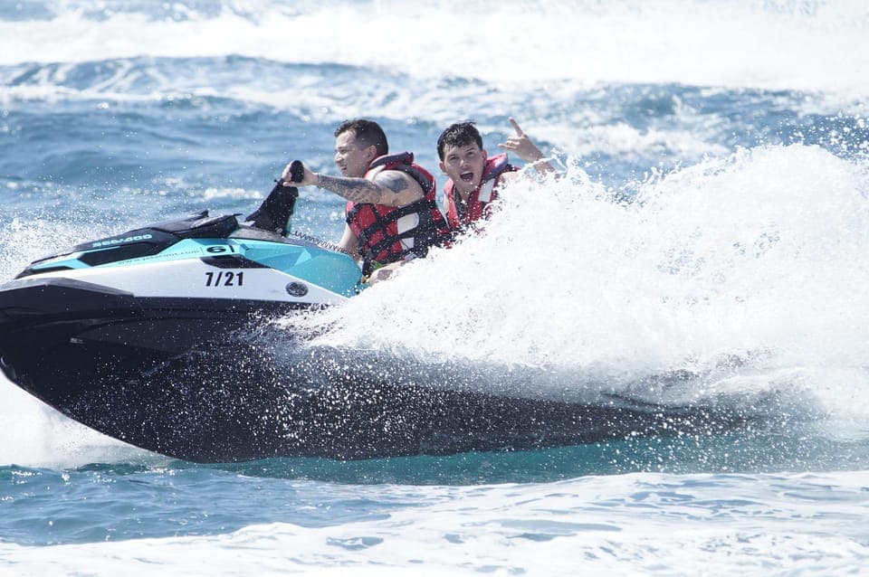 43. Jetski No Licence Tour Hotel W - Photo included - Image 43