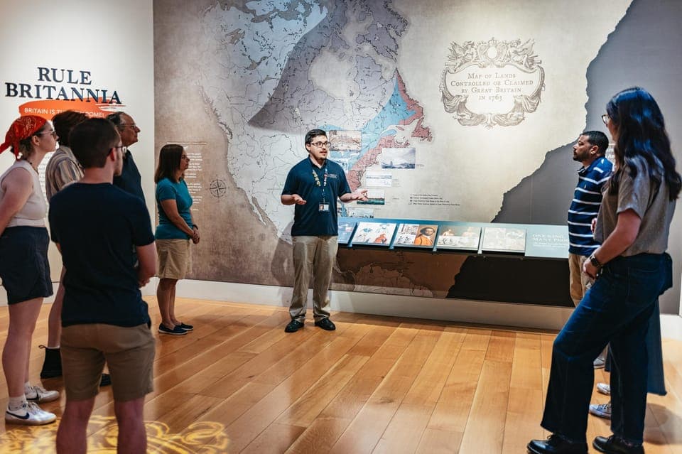 Museum of the American Revolution Guided Tour - Image 3