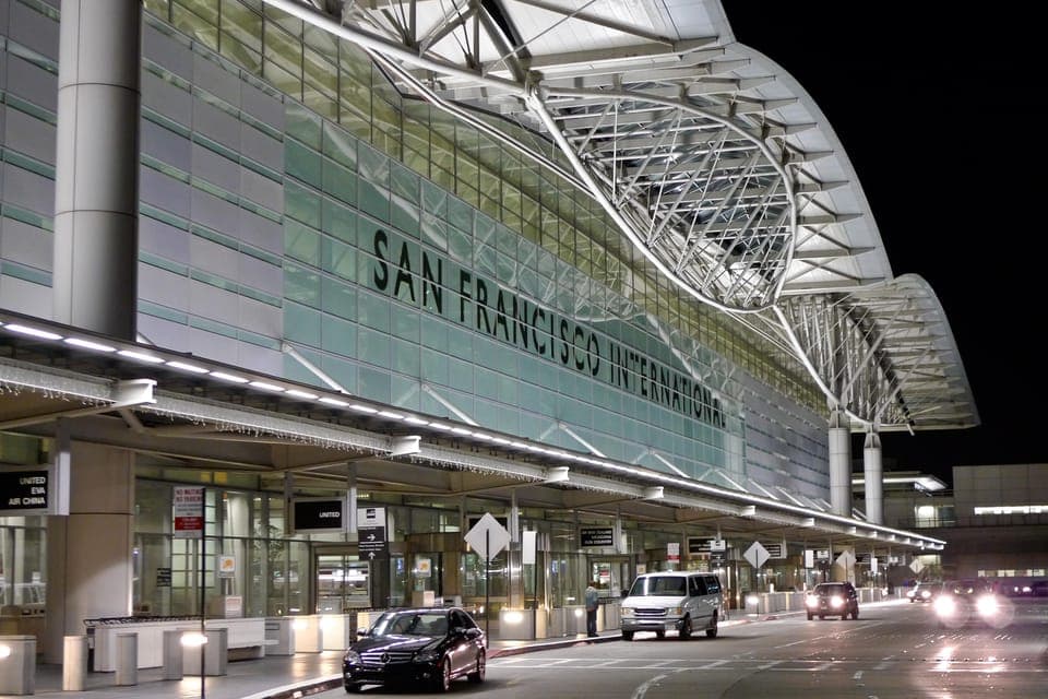 California: SFE Airport Transfer from San Francisco Gallery Image 3