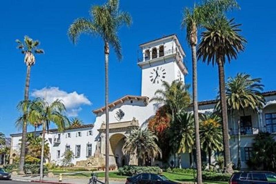 Santa Barbara 1-Day via Amtrak Starlight Coastalfrom LA Gallery Image 3
