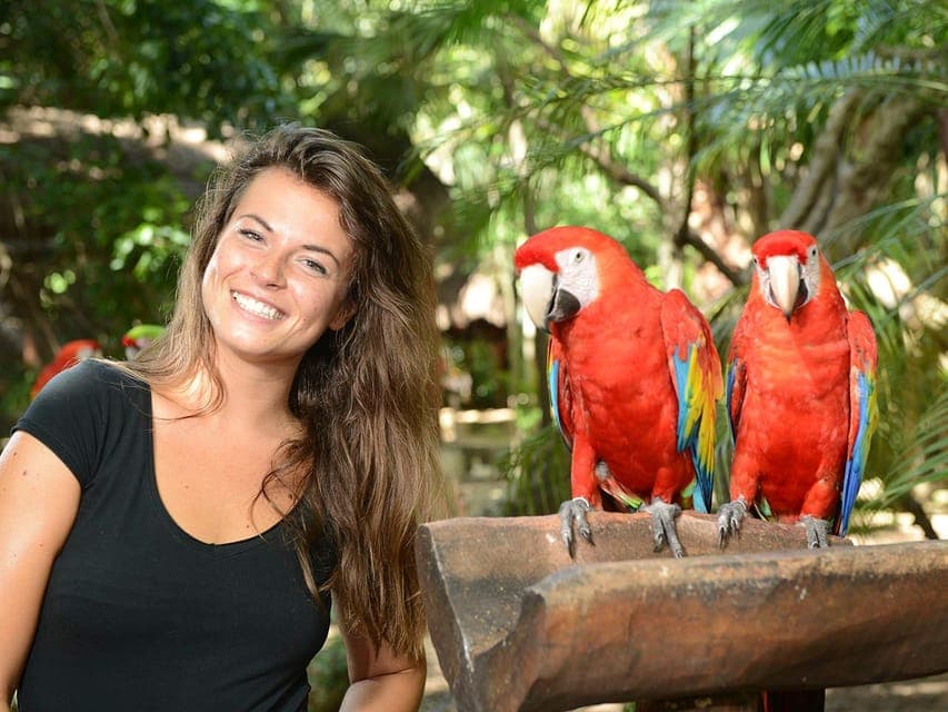 From Riviera Maya: Complete Combo to Xcaret Park! Gallery Image 4