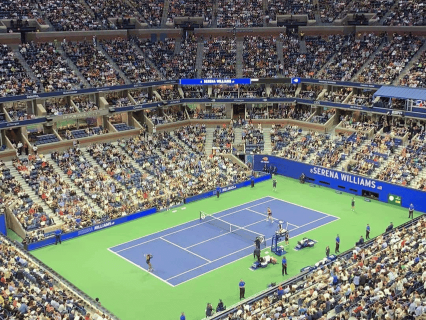 14. US Open Tennis Championship at Arthur Ashe Stadium Ticket - Image 14