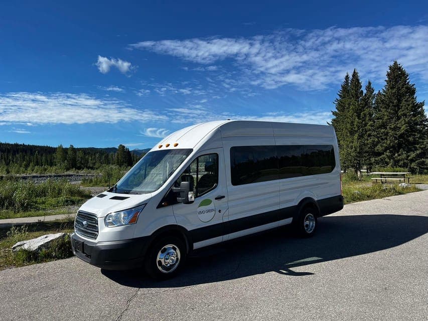 Calgary to Canmore/Banff Gallery Image 4