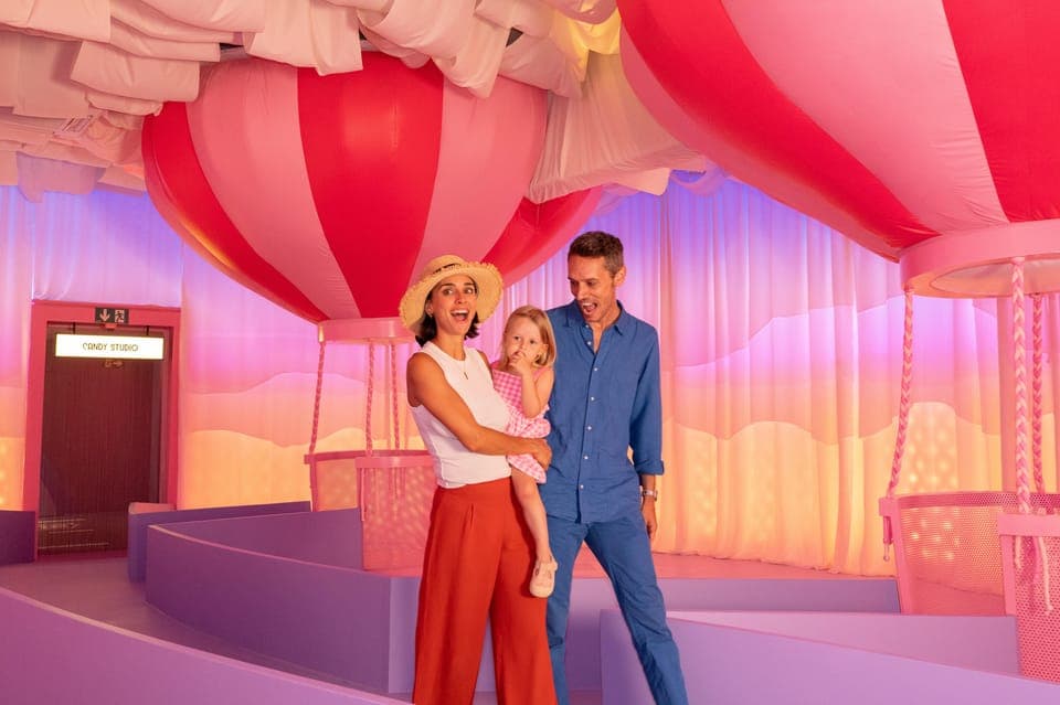 Barcelona Pass: White Rabbit & House of Candy Combo Ticket Gallery Image 3