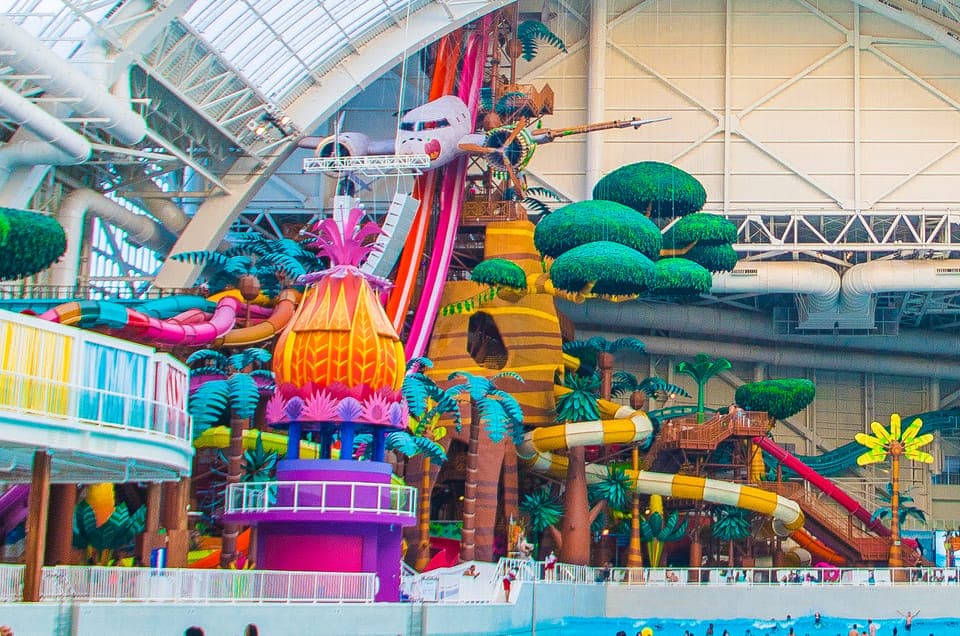 East Rutherford: Dreamworks Indoor Water Park Entry Ticket Gallery Image 3