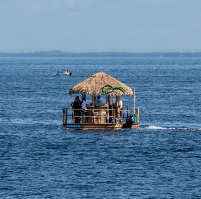 St. Petersburg, FL: St. Pete Pier Tiki Cruise Gallery Image 4