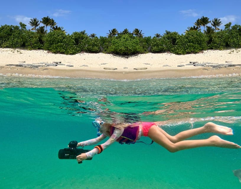 West Palm Beach: Beginner Jet Snorkel Tour with Videos Gallery Image 3