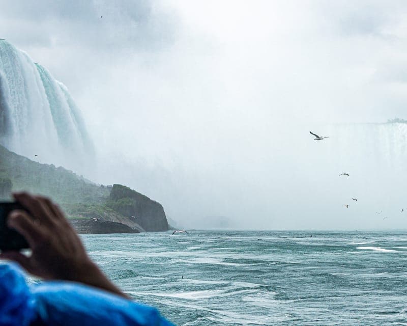 Niagara Falls, USA: Maid of Mist & Cave of Winds Combo Tour Gallery Image 4