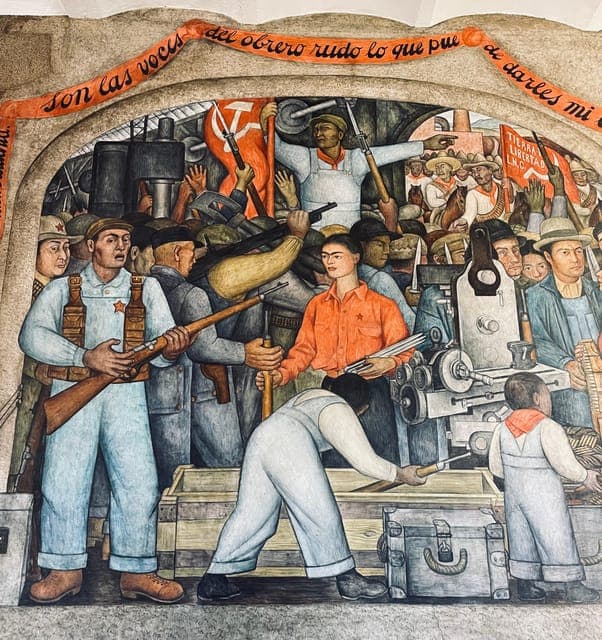 47. The Steps of Frida: Mexico City - Image 47