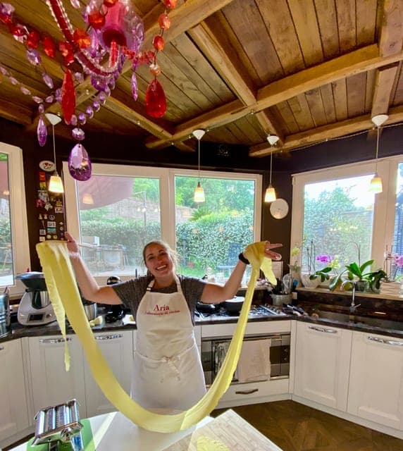 Rome - Cooking Experience in a Roman Home in Trastevere Gallery Image 2