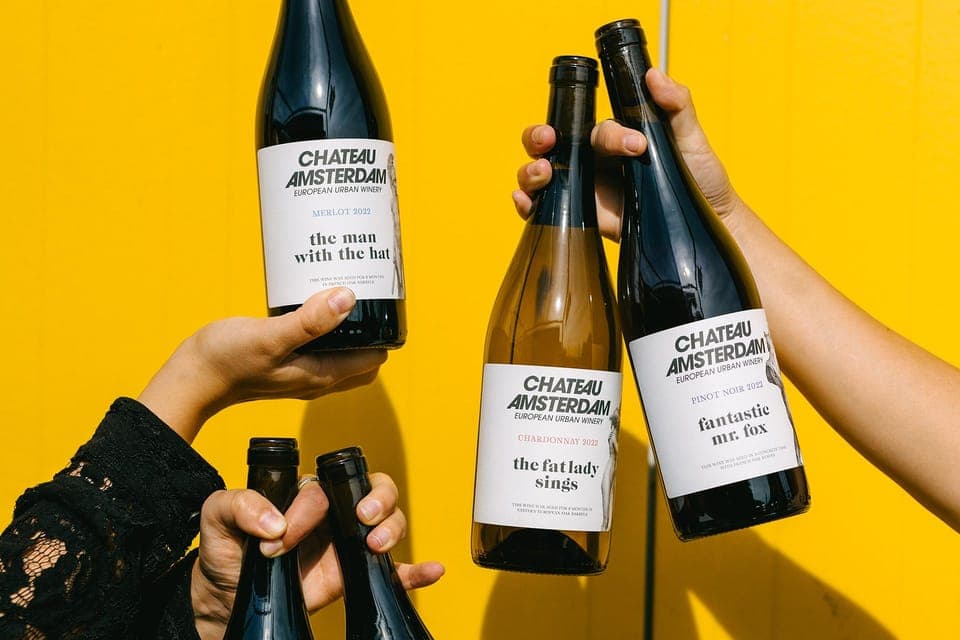 Zaanse Schans: Wine Tasting with Chateau Amsterdam Gallery Image 3