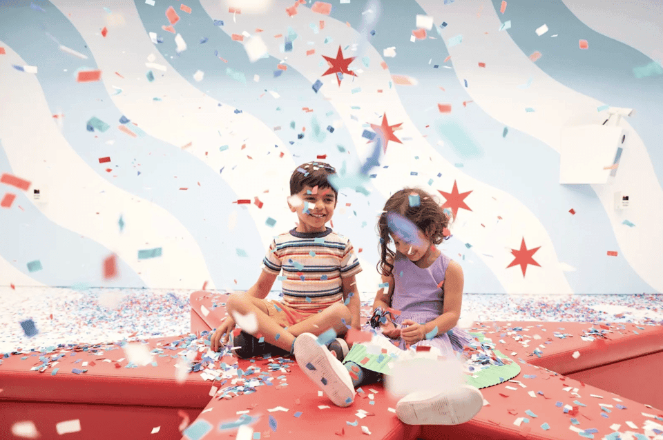 Color Factory Chicago General Admission Ticket Gallery Image 3