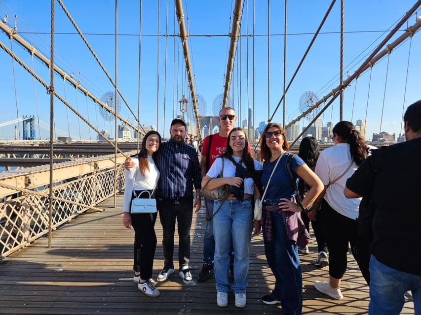 New York Summer in Brooklyn: Bridge, DUMBO, and Coney Island Tour Gallery Image 2
